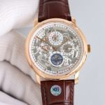 Vacheron Constantin Heritage Collection   Cal.112QP Automatic Movement 41mm Watch